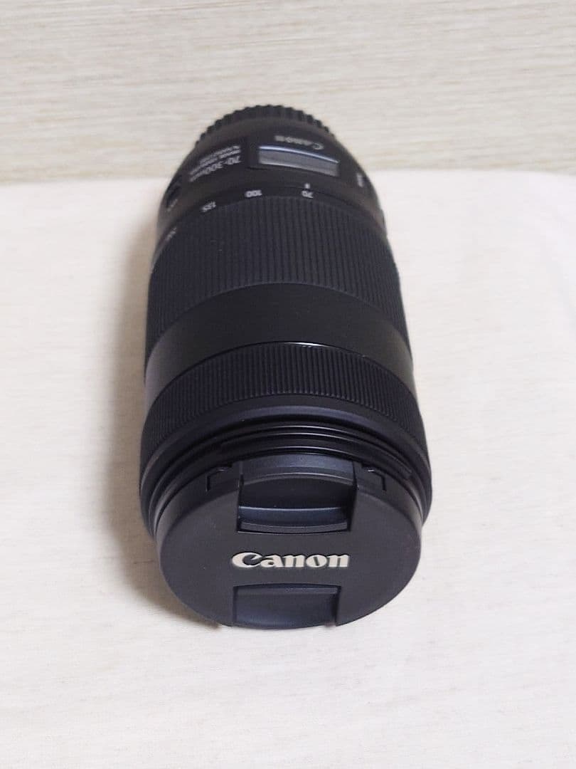 キヤノン EF70-300mm F4-5.6 IS II USM