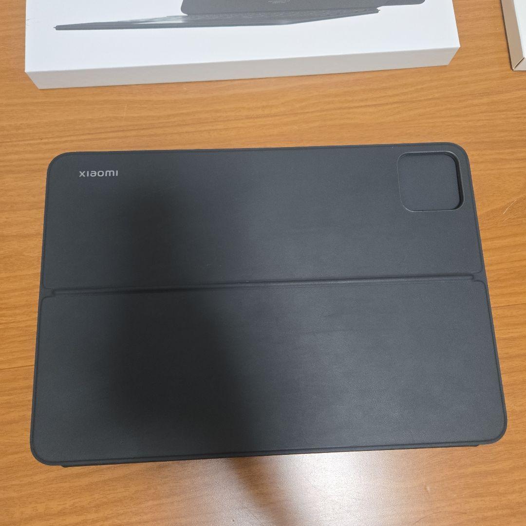 Xiaomi Pad 6 Pro 12.4 キーボード付きカバーセット