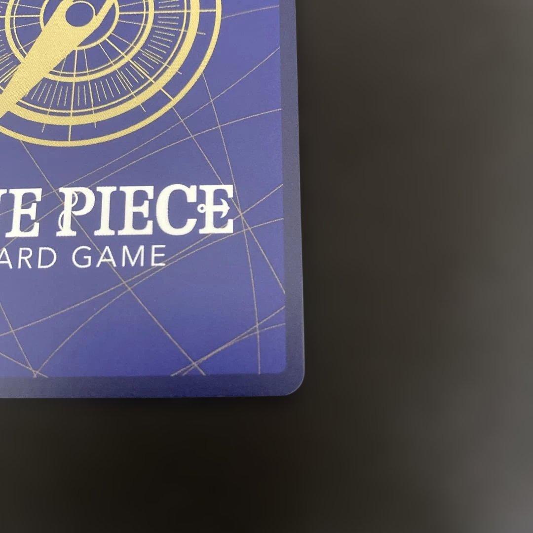 サンジ コミパラ　SEC OP06-119