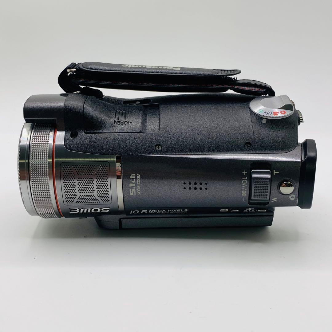 【動作確認済み】 Panasonic HDC-TM350ビデオカメラ