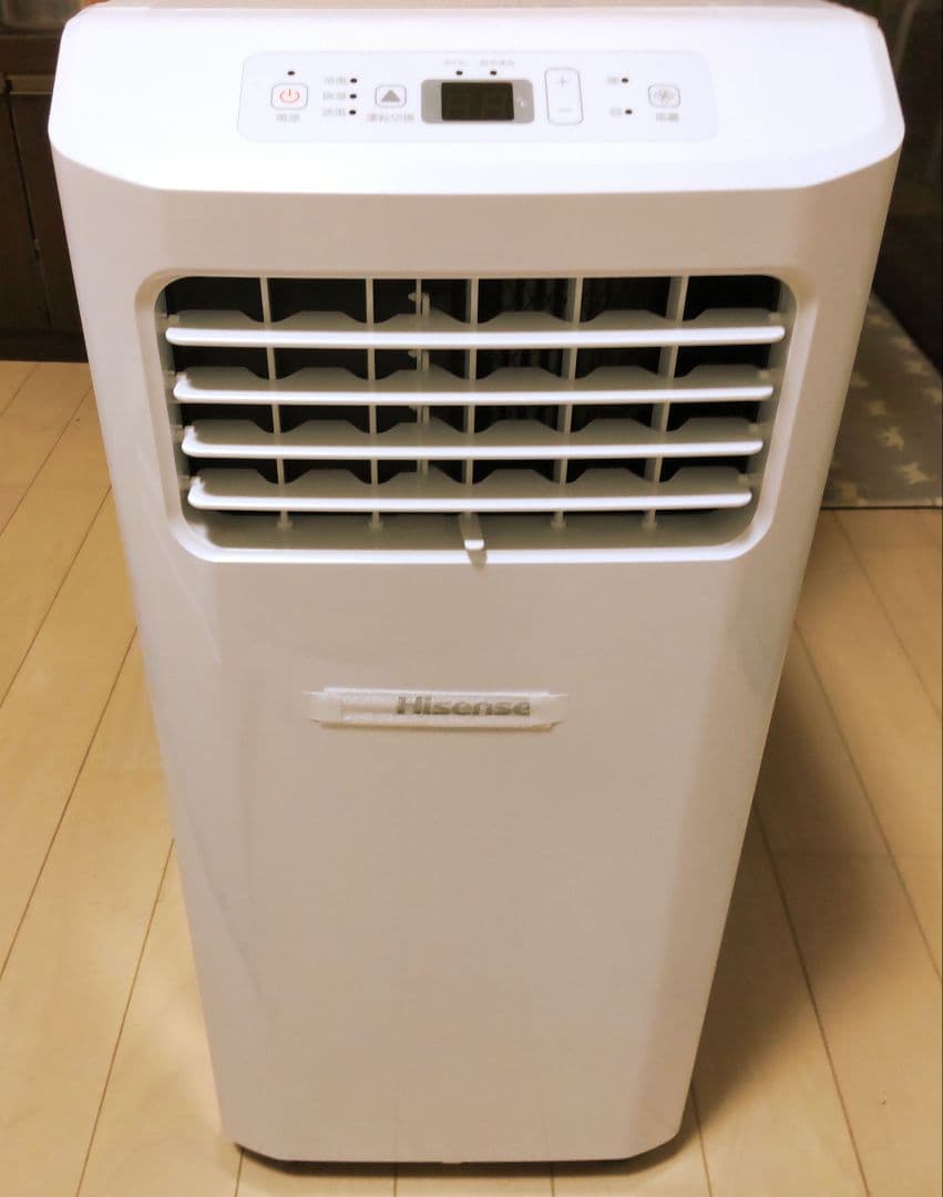 【2025年製】Hisense スポットエアコン HPAC-22H