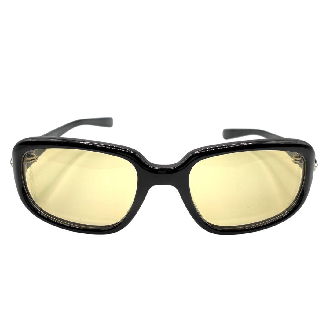 【良品】GENTLE MONSTER NOIZER サングラス　韓国　スクエア