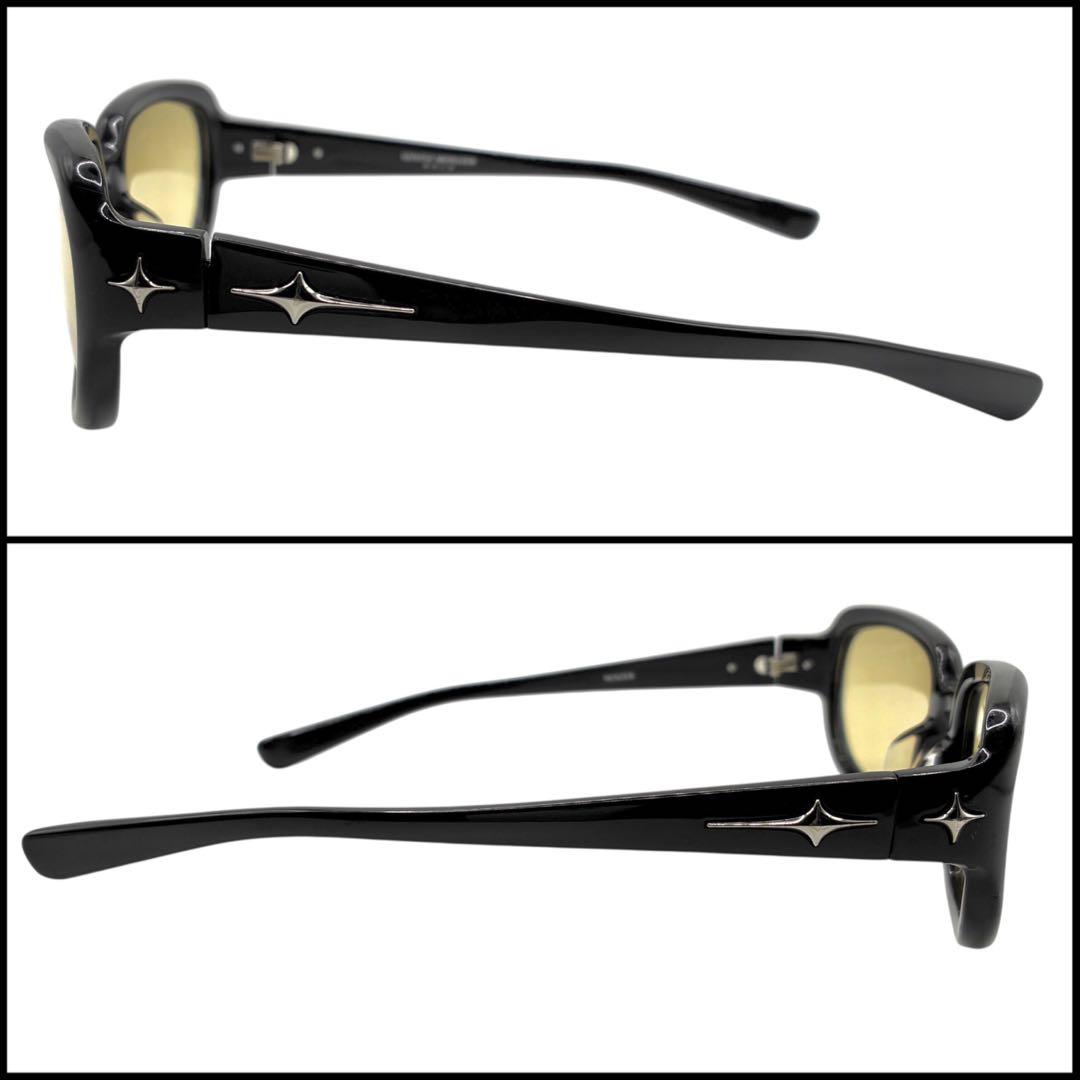 【良品】GENTLE MONSTER NOIZER サングラス　韓国　スクエア