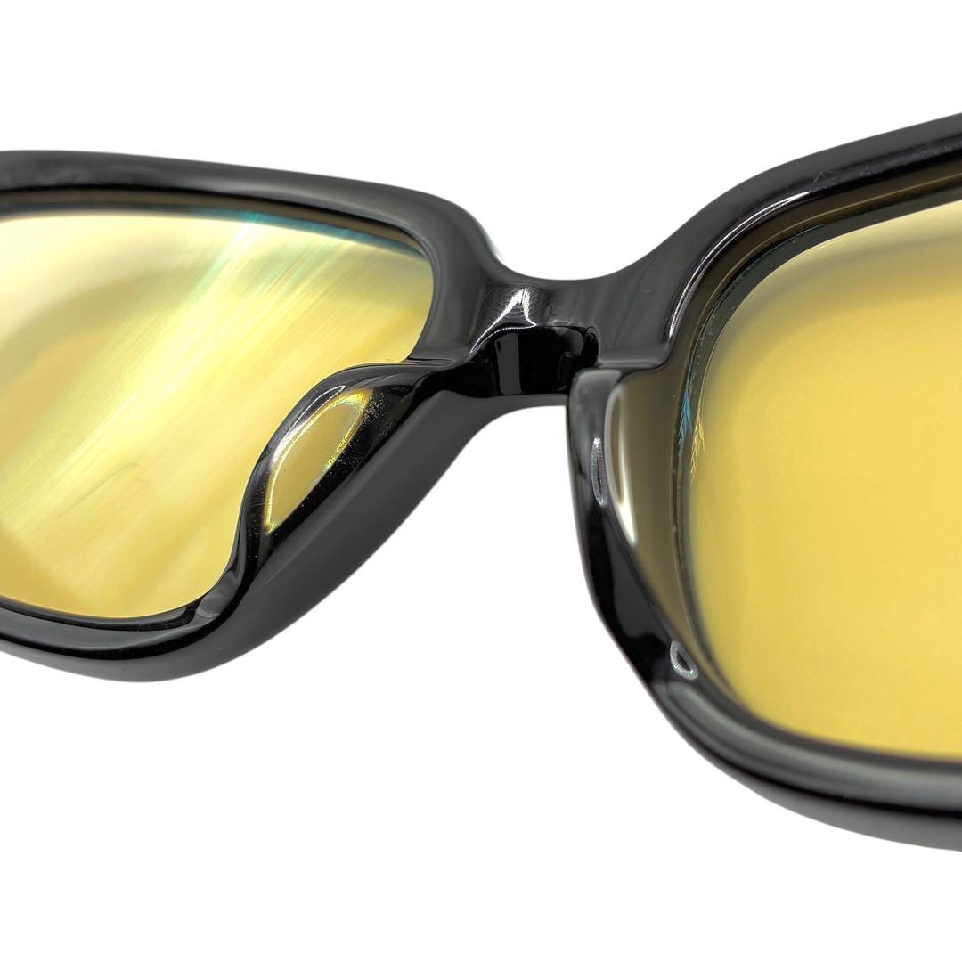 【良品】GENTLE MONSTER NOIZER サングラス　韓国　スクエア