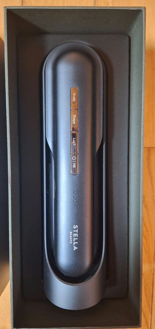 ステラボーテ　STELLA BEAUTE　レーザー&EMS　リフトブラシ　PRO