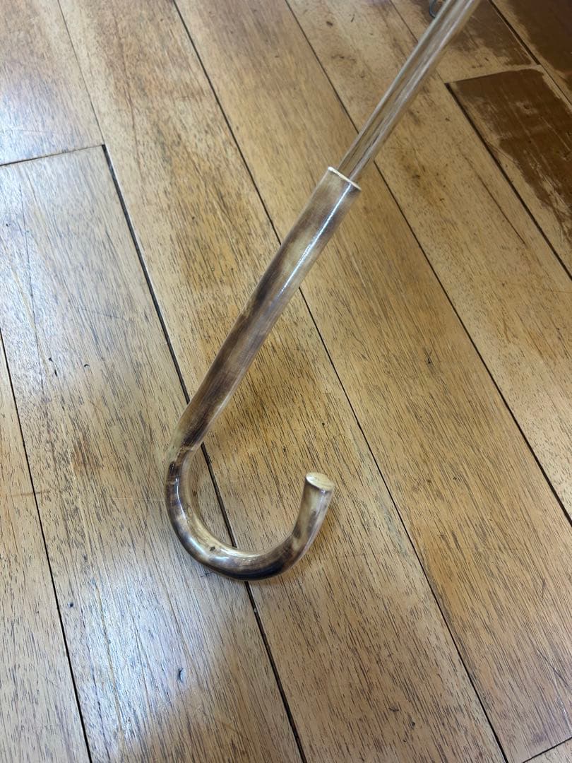 Issa　新品未使用　　小宮商店 日本製 日傘　50cm 10本骨 長傘