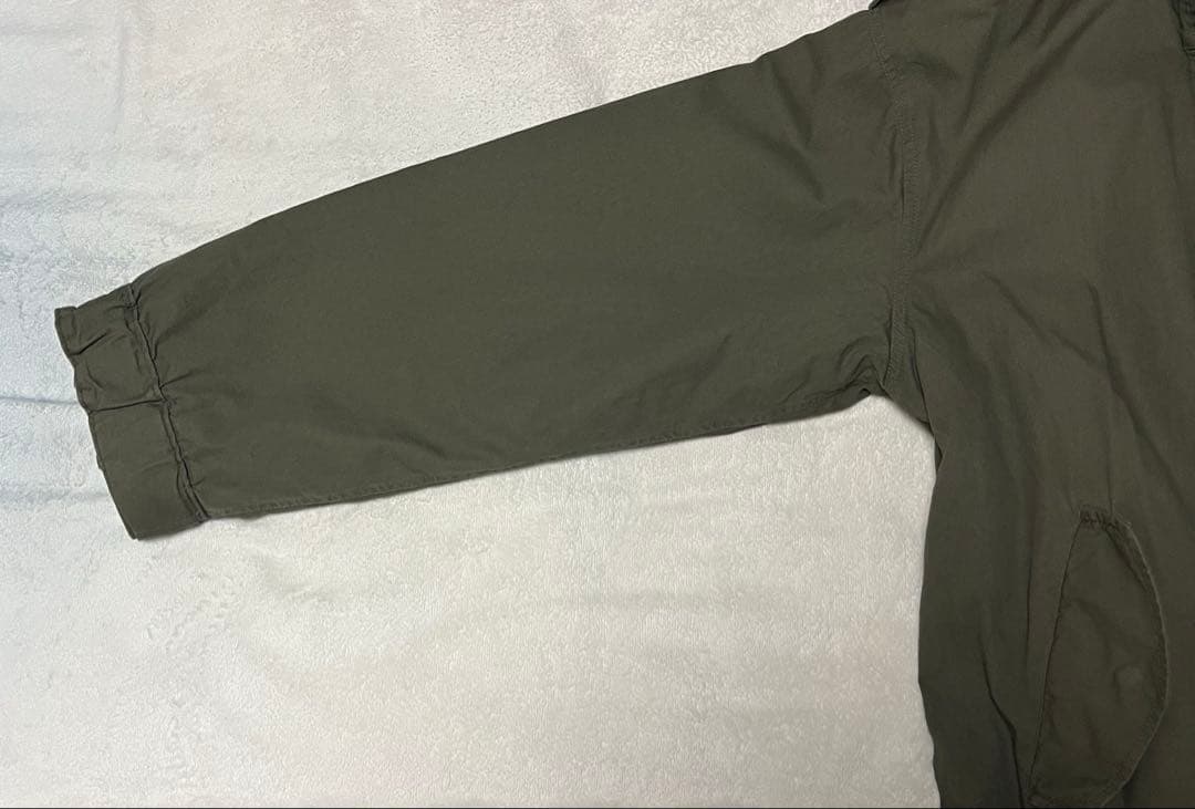 HOUSTON M-51 モッズコート ミリタリーコート メンズ　Mサイズ　希少