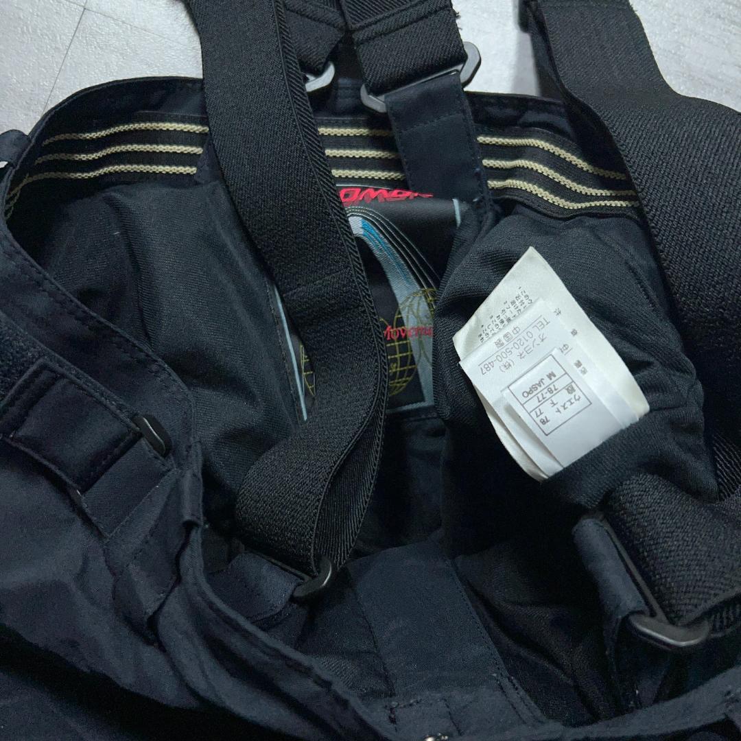 00s Y2K SALOMON スキーウェア メンズM スノーボードウェア