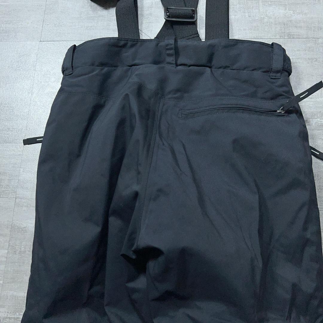 00s Y2K SALOMON スキーウェア メンズM スノーボードウェア