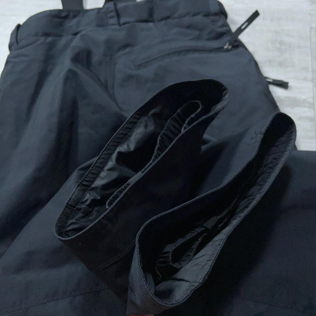 00s Y2K SALOMON スキーウェア メンズM スノーボードウェア