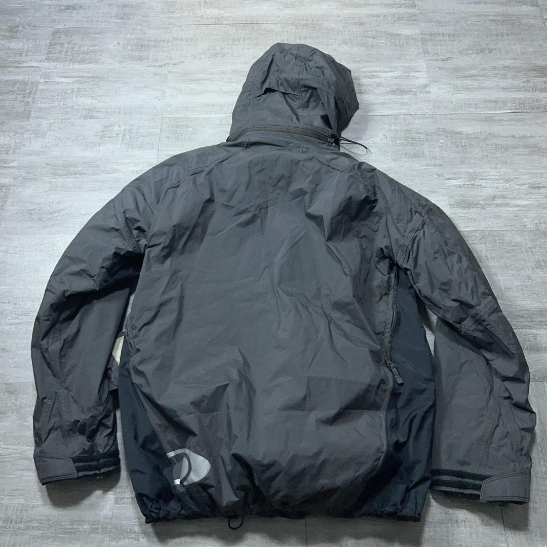 00s Y2K SALOMON スキーウェア メンズM スノーボードウェア