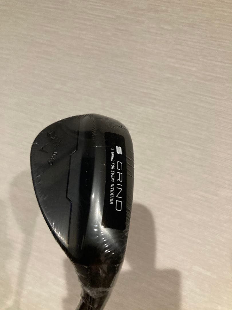 最終価格　未使用品　OPUS ウェッジ　60 S ダイナミックゴールド