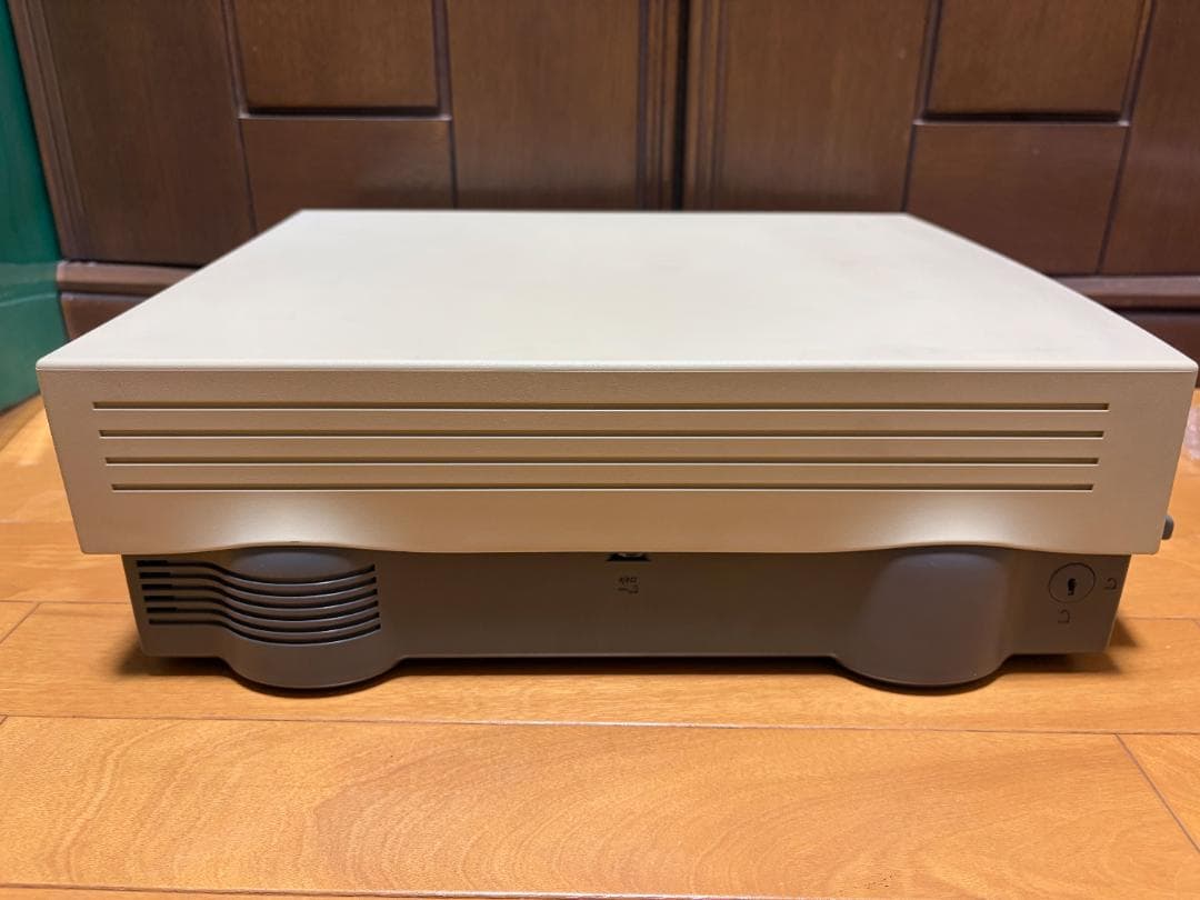 Macデスクトップ Macintosh Duo Dock & Powerbook Duo230