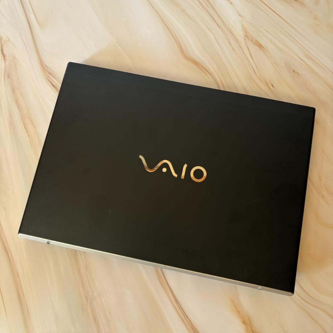 第12Corei5！SSD256GB！メモリ16GB！VAIO