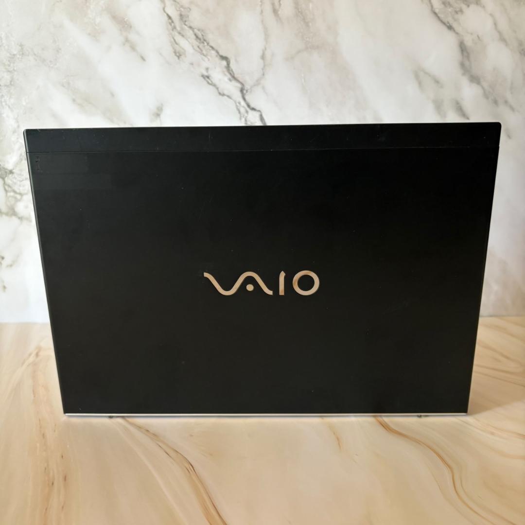 第12Corei5！SSD256GB！メモリ16GB！VAIO