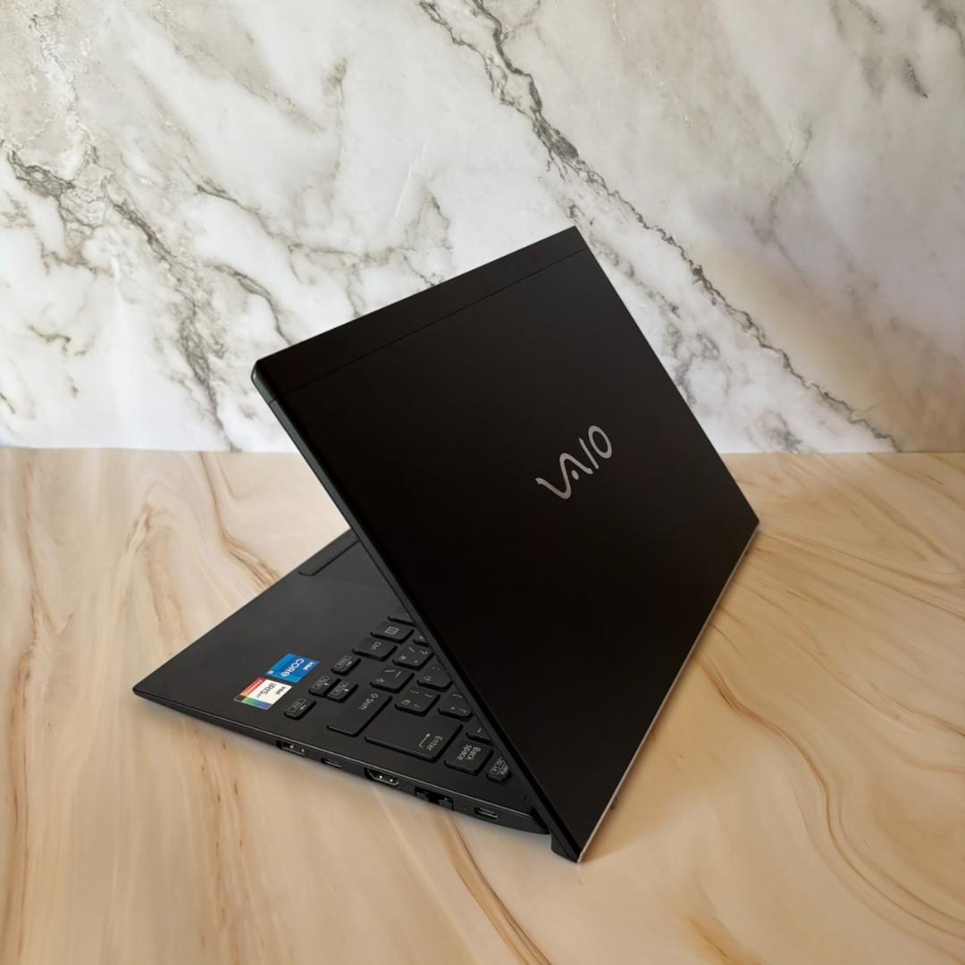 第12Corei5！SSD256GB！メモリ16GB！VAIO
