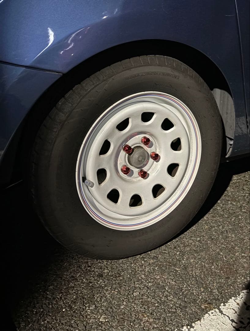 カングーデイトナ 15インチ