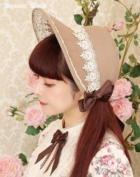 Innocent World 　イザベラボンネット