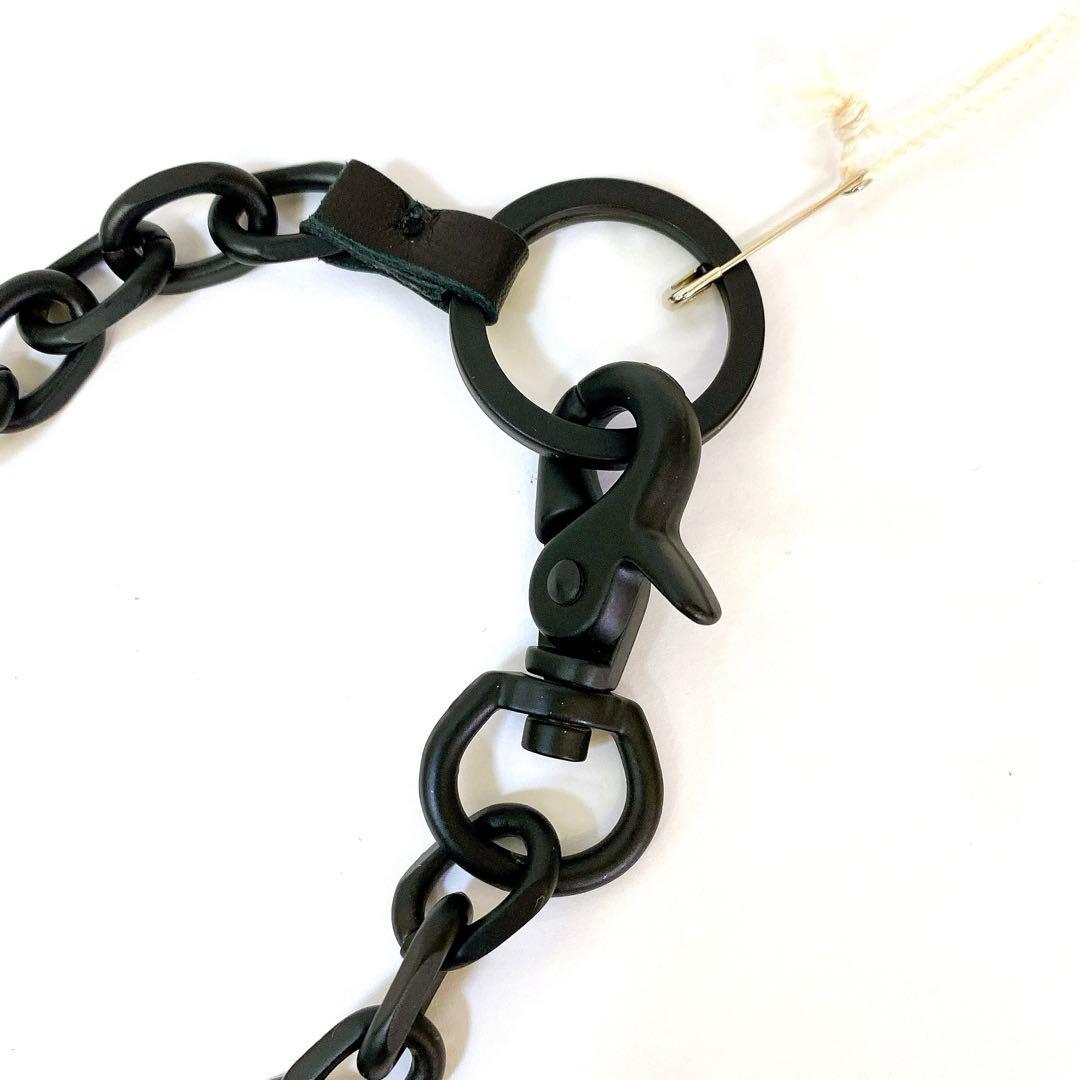 5349 未使用 OUR LEGACY ウォレットチェーン 定価26,400円