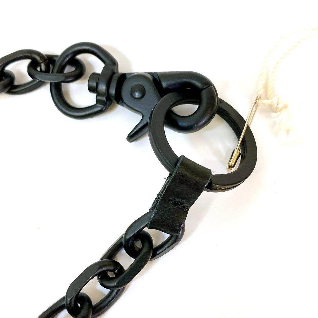 5349 未使用 OUR LEGACY ウォレットチェーン 定価26,400円