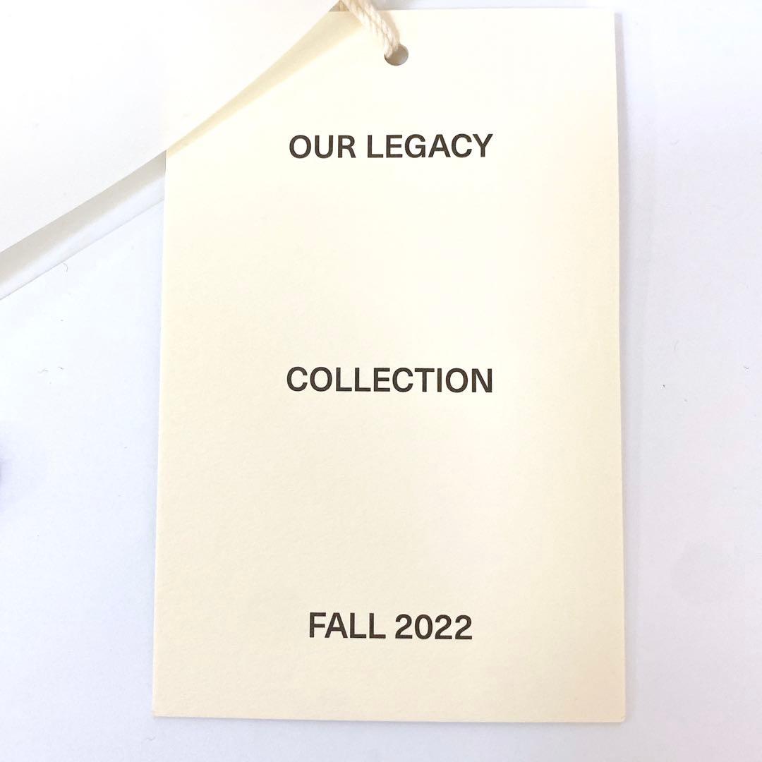 5349 未使用 OUR LEGACY ウォレットチェーン 定価26,400円