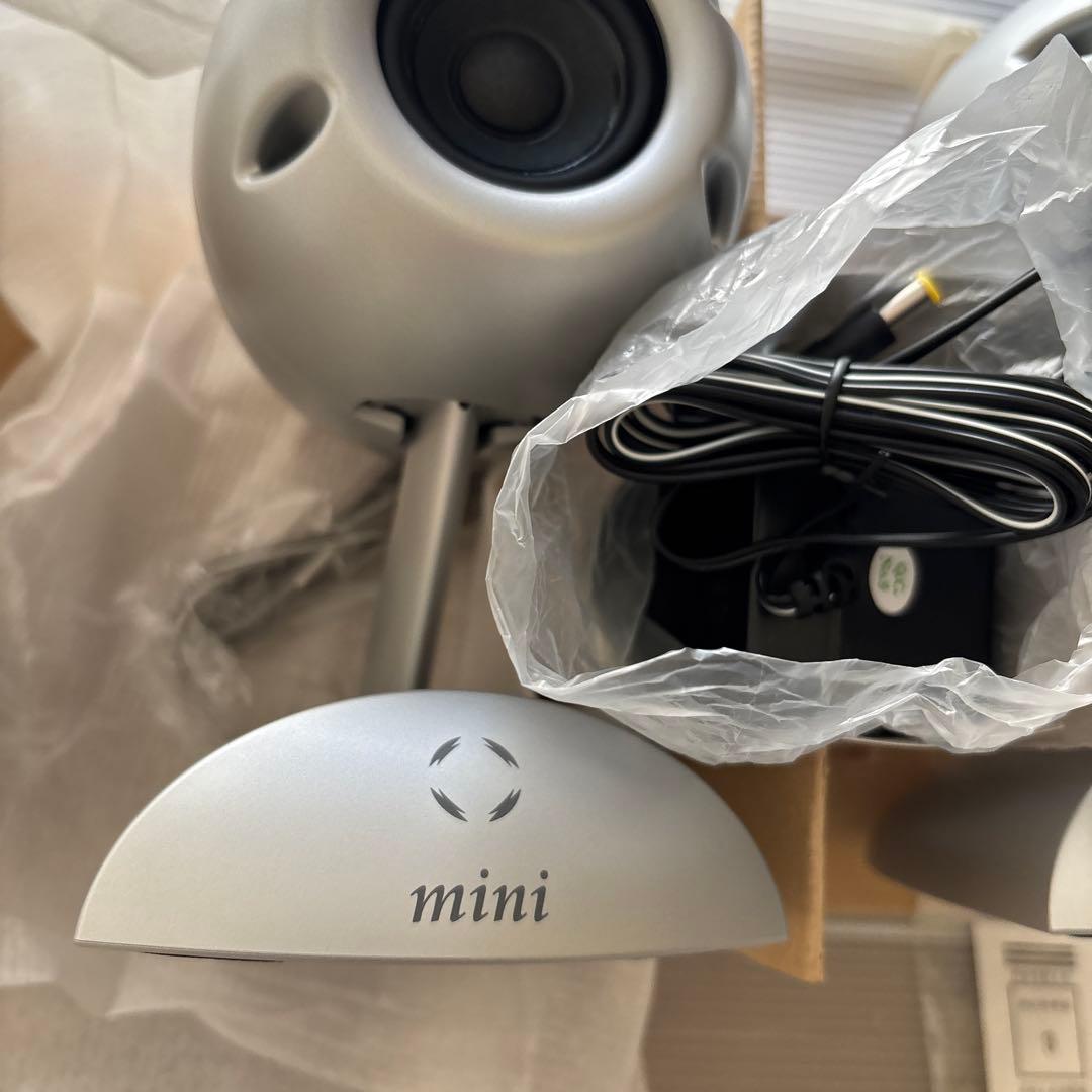 タイムドメイン　ミニ　アンプ内蔵　スピーカー