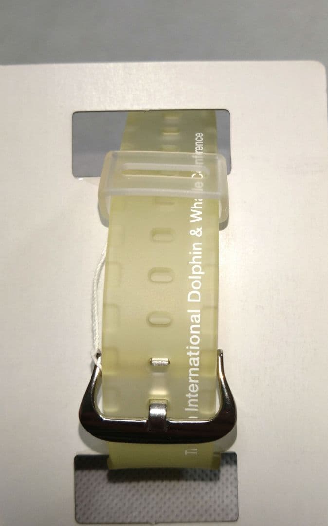 未使用G-SHOCK第6回 イルクジDW-6910K-9Tフリーマントルイエロー