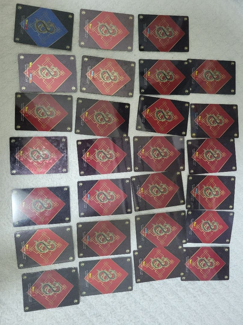 ドラゴンボール　グミカ　グミカード　27枚セット　ドラゴンボールZ まとめ売り