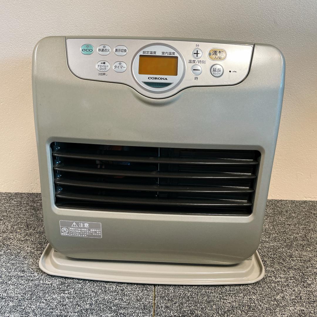 コロナ　石油ファンヒーター　FH-ST3410BY FK-ST3411BY
