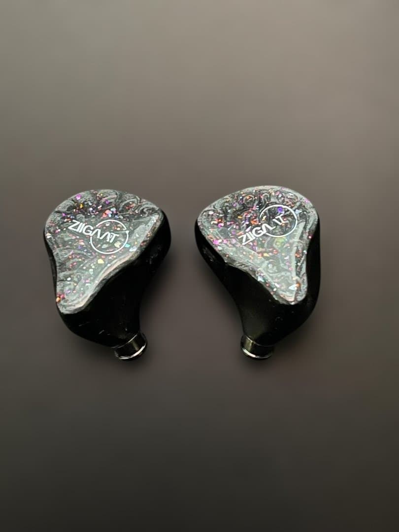 ZiiGaat x Fresh Reviews Arete 有線イヤホン