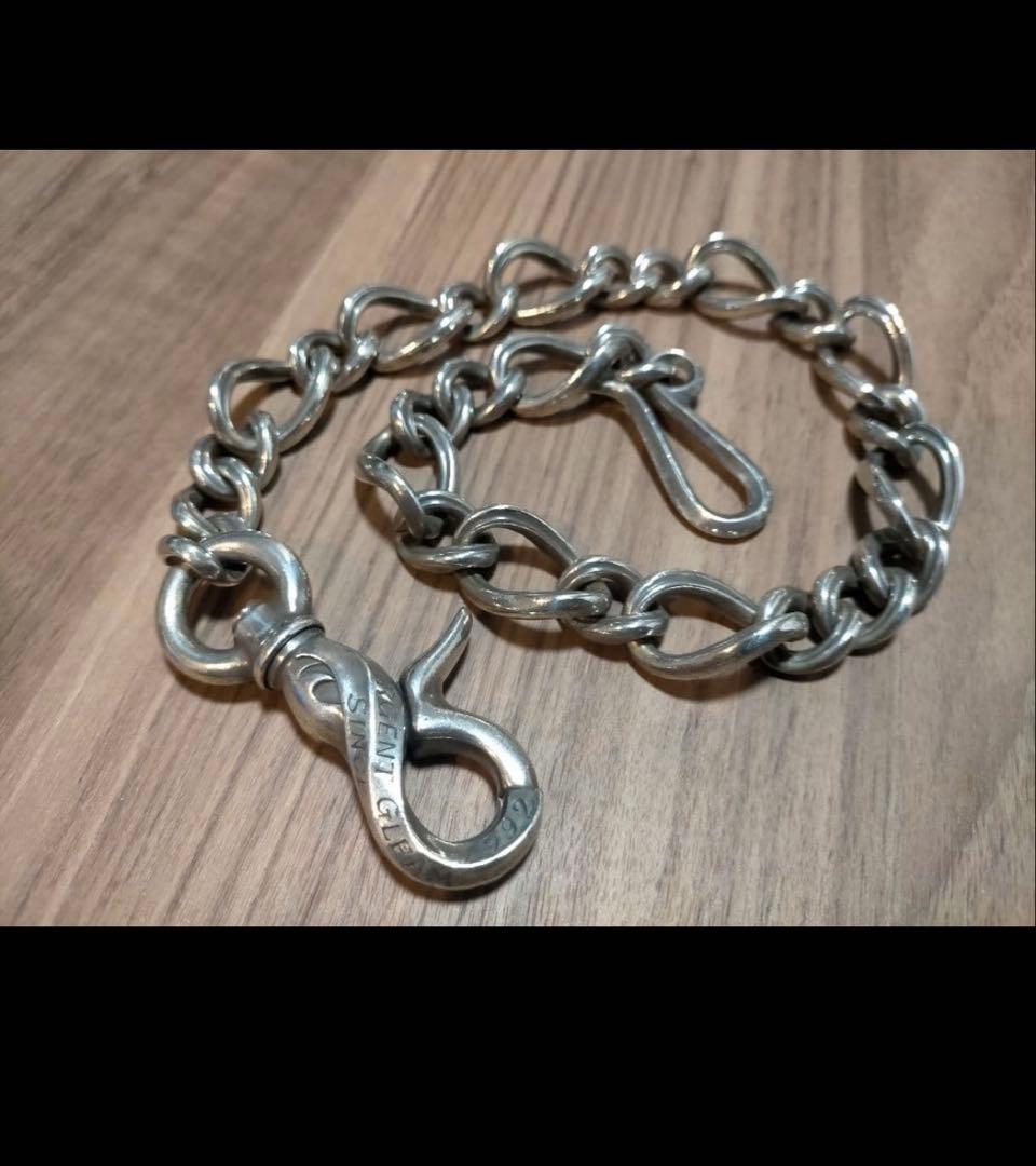 Argent Gleam アージェントグリーム ウォレットチェーン