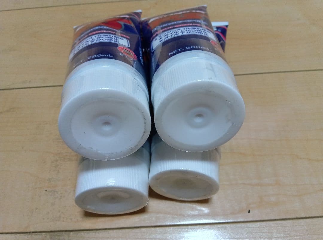 ワコーズ（WAKOS）　エンジンパワーシールド４本セット