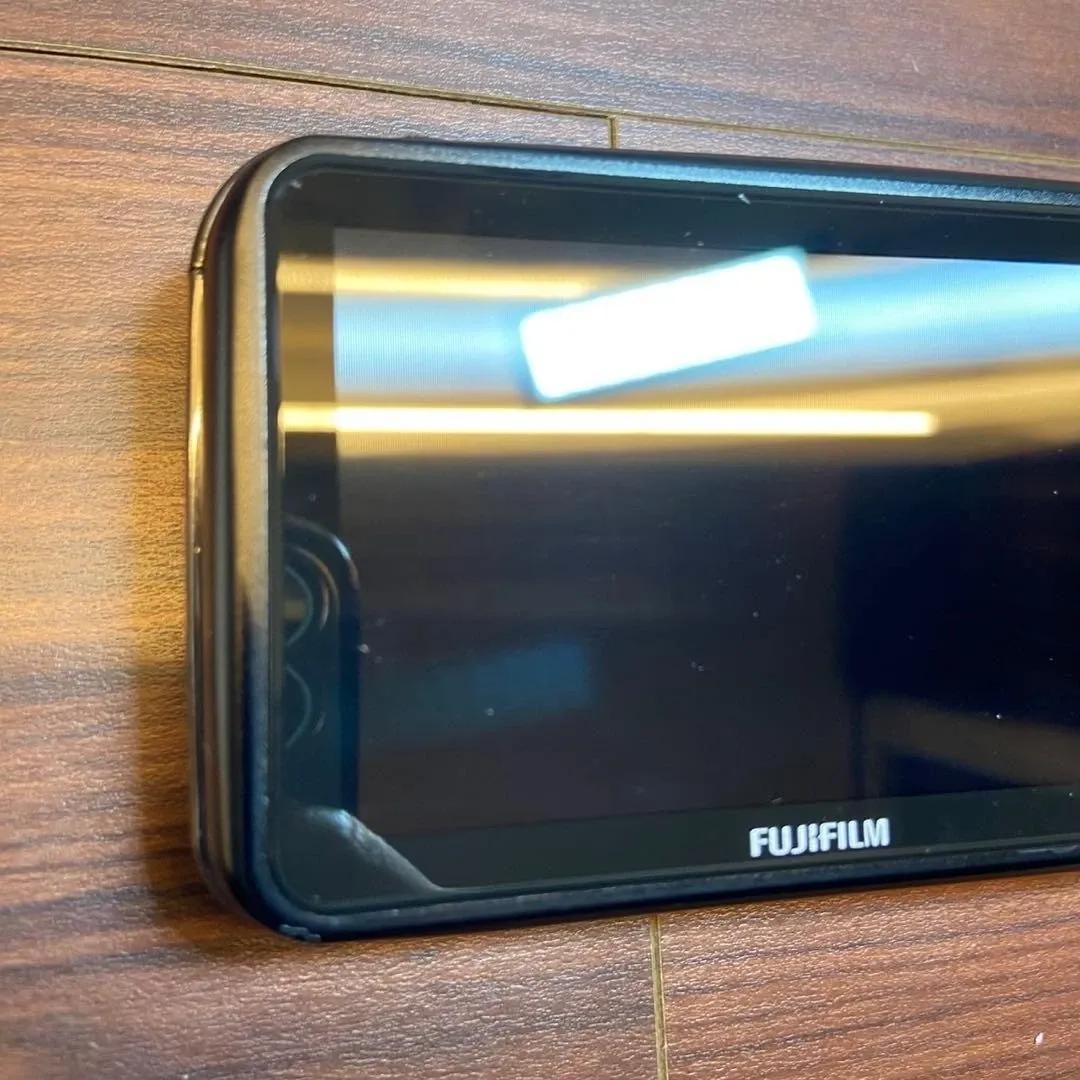 富士フィルム FinePix リアル 3D W3デジタルカメラ 4925