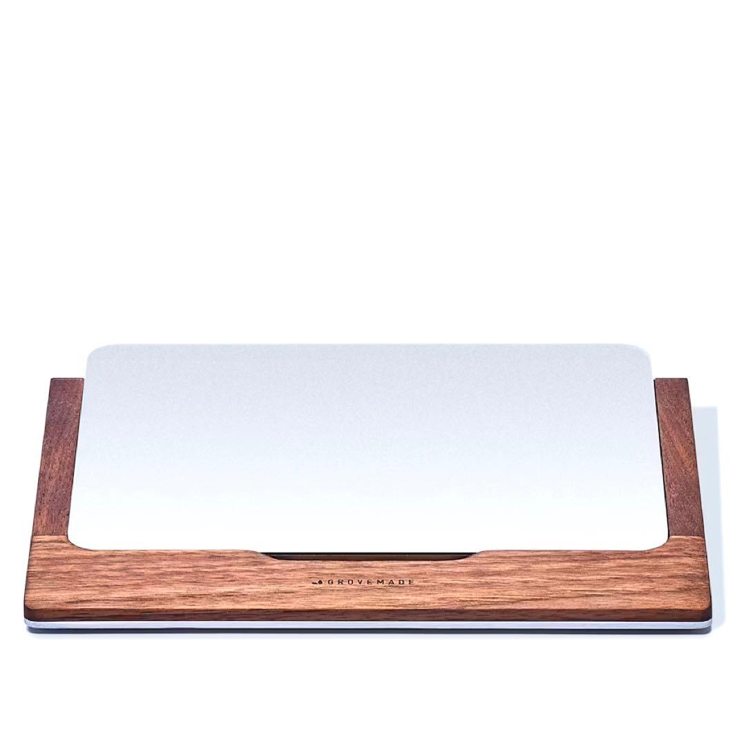 その他 GROVEMADE Wood Trackpad Tray