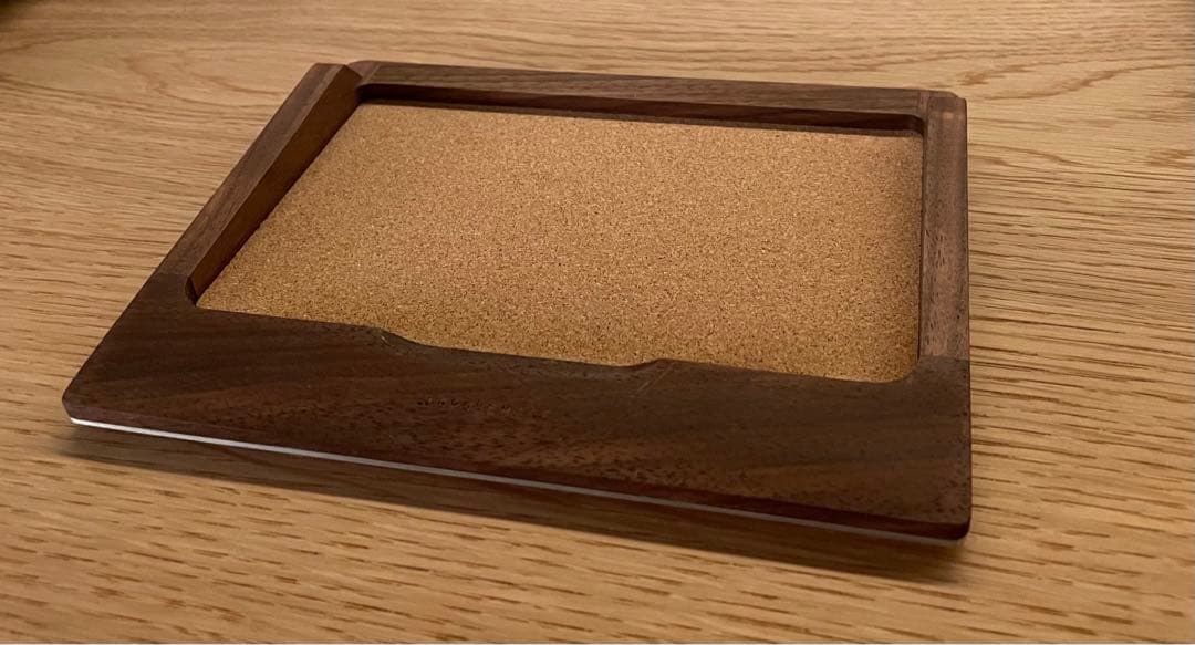 その他 GROVEMADE Wood Trackpad Tray