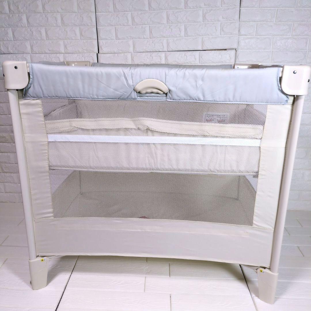 アップリカ ココネルエアー AB ベビーベッド　COCONEL AIR