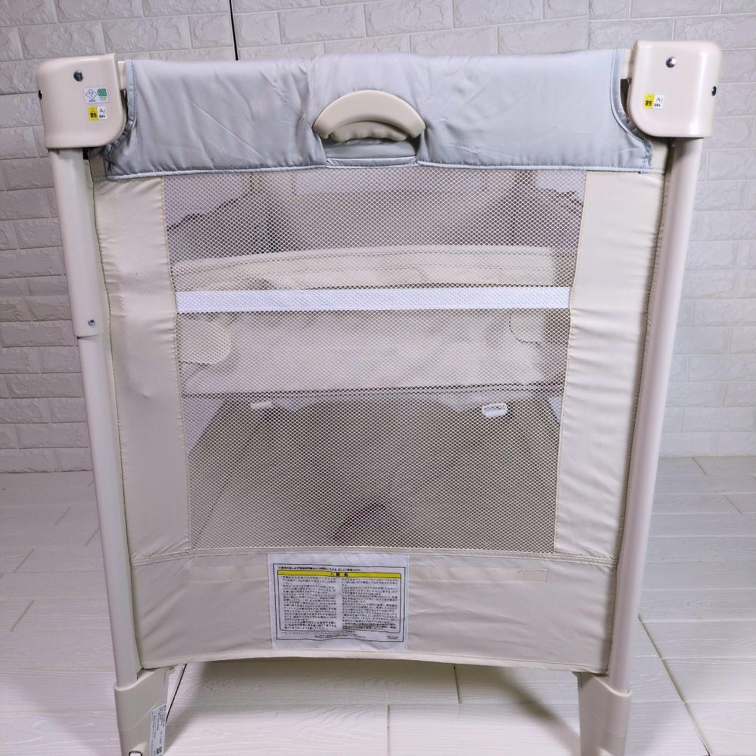 アップリカ ココネルエアー AB ベビーベッド　COCONEL AIR