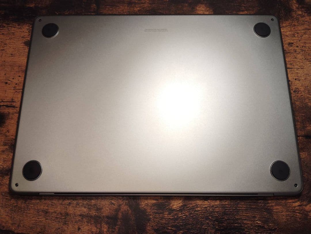 Mac Book Air M2 16GB メモリ/256GB SSD