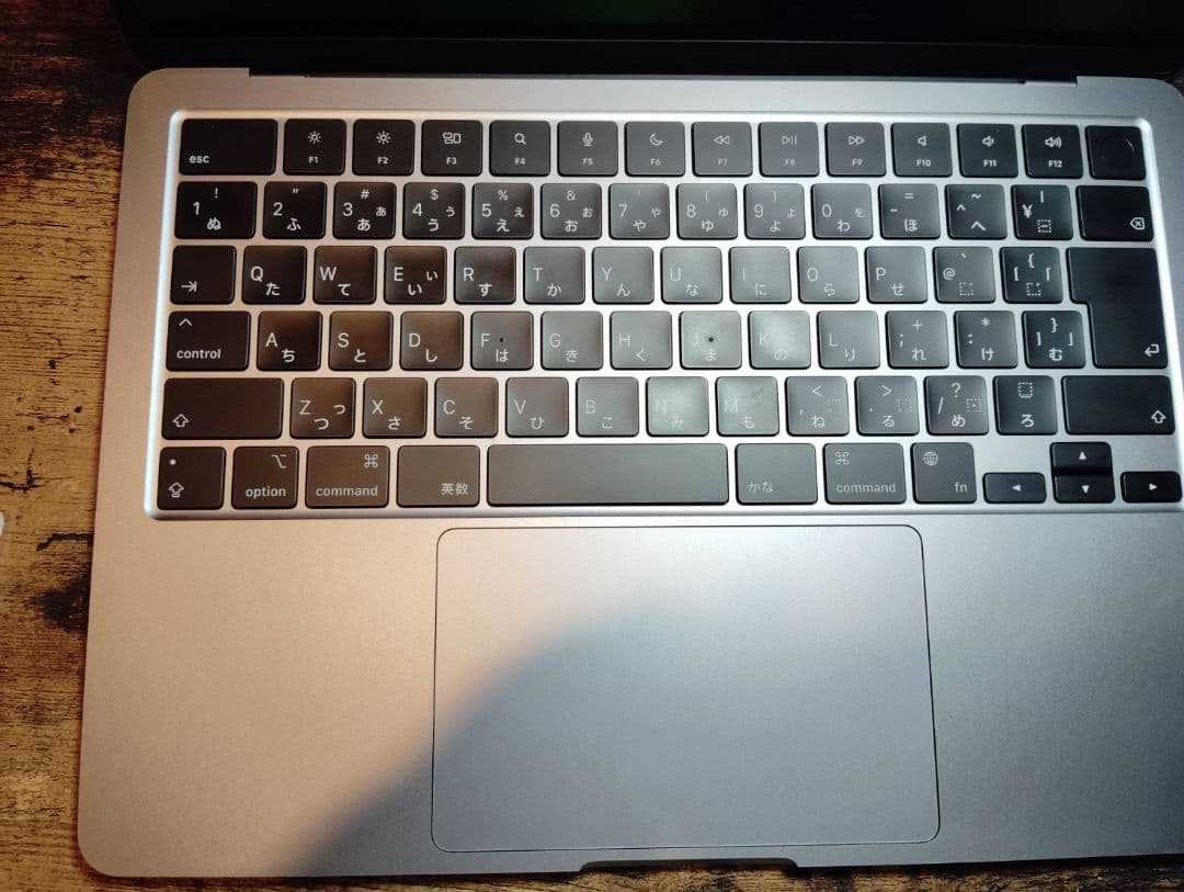 Mac Book Air M2 16GB メモリ/256GB SSD