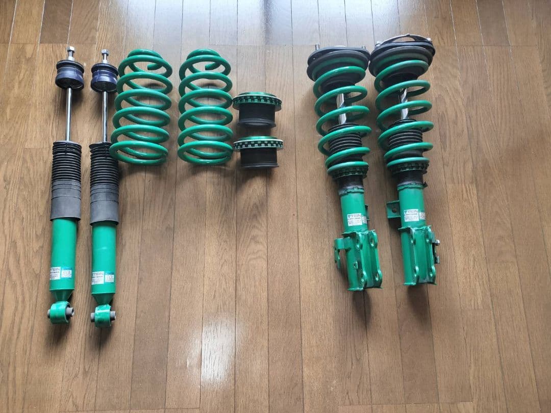 ①こけし★送料込★20アルファード/ヴェルファイア車高調