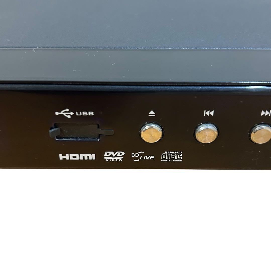 GAUDIブルーレイプレーヤーグリーンハウス BluRay GHV-BD100K