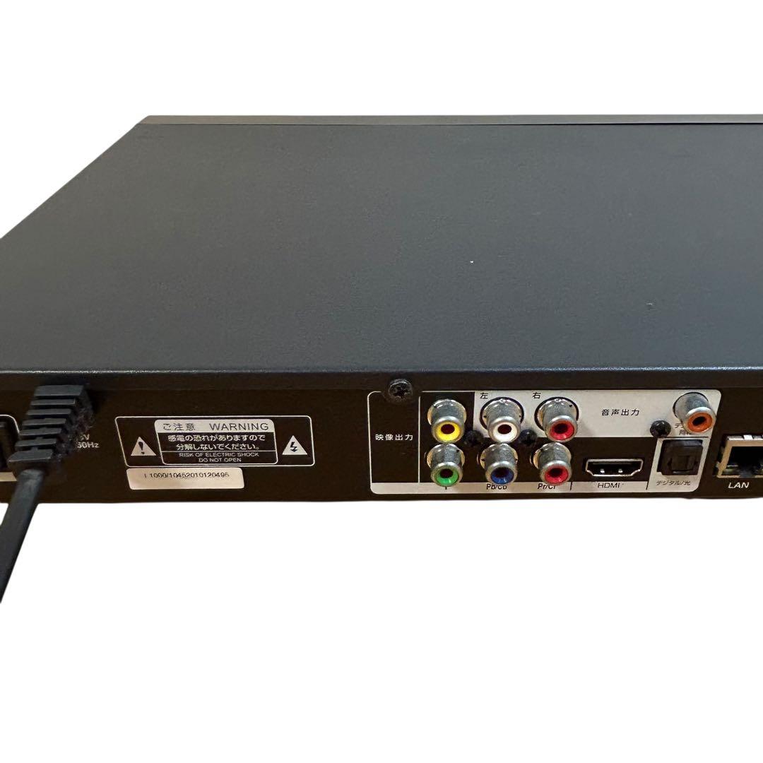 GAUDIブルーレイプレーヤーグリーンハウス BluRay GHV-BD100K