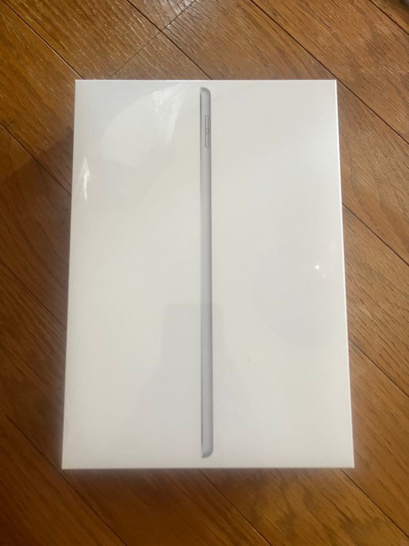 新品未使用 iPad 10.2 インチ　第9世代 - 64 GB - シルバー