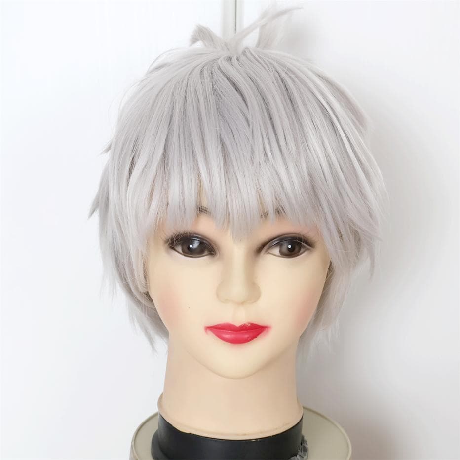 ツイステッドワンダーランド　ツイステ　カリム　寮服　寮長服　衣装＋ウィッグ　M