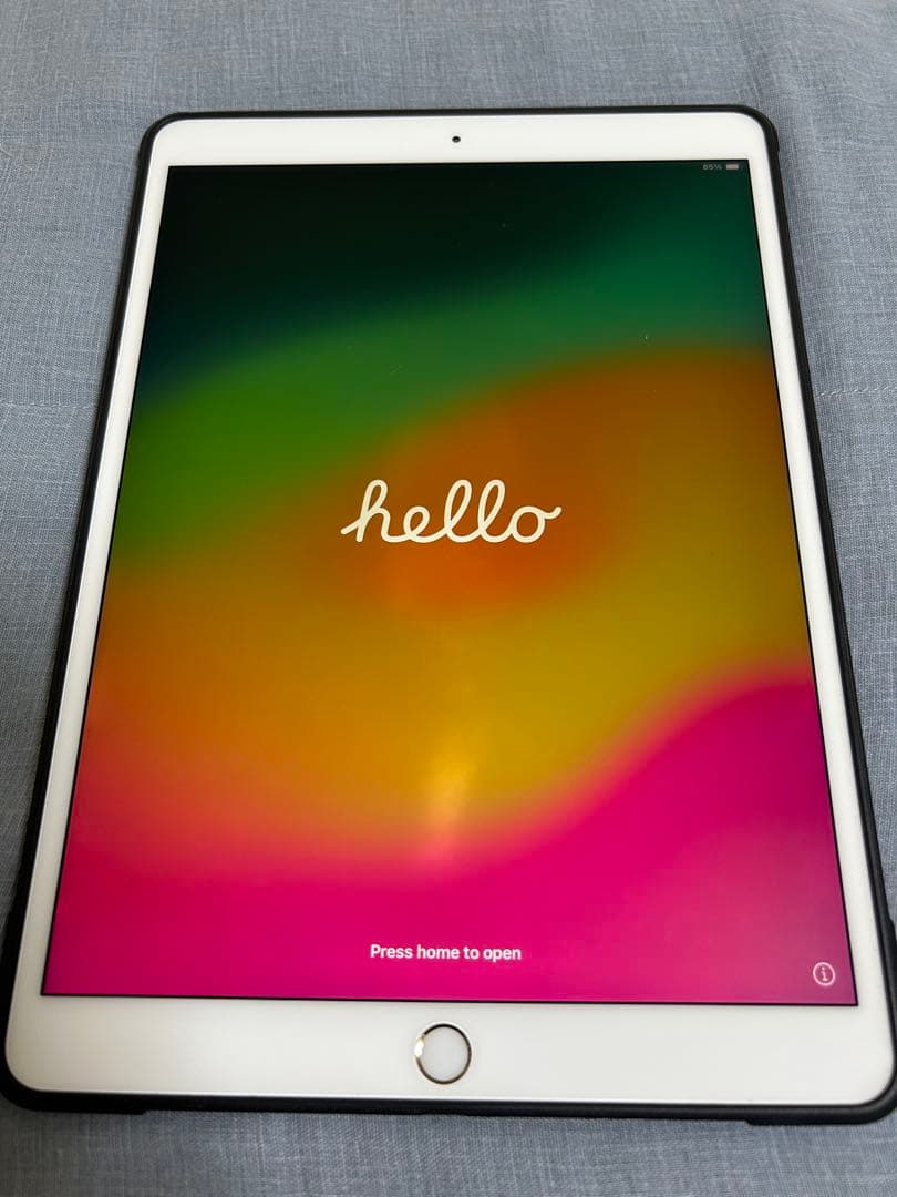 iPad本体 Apple iPad Pro 10.5inch 512GB Gold