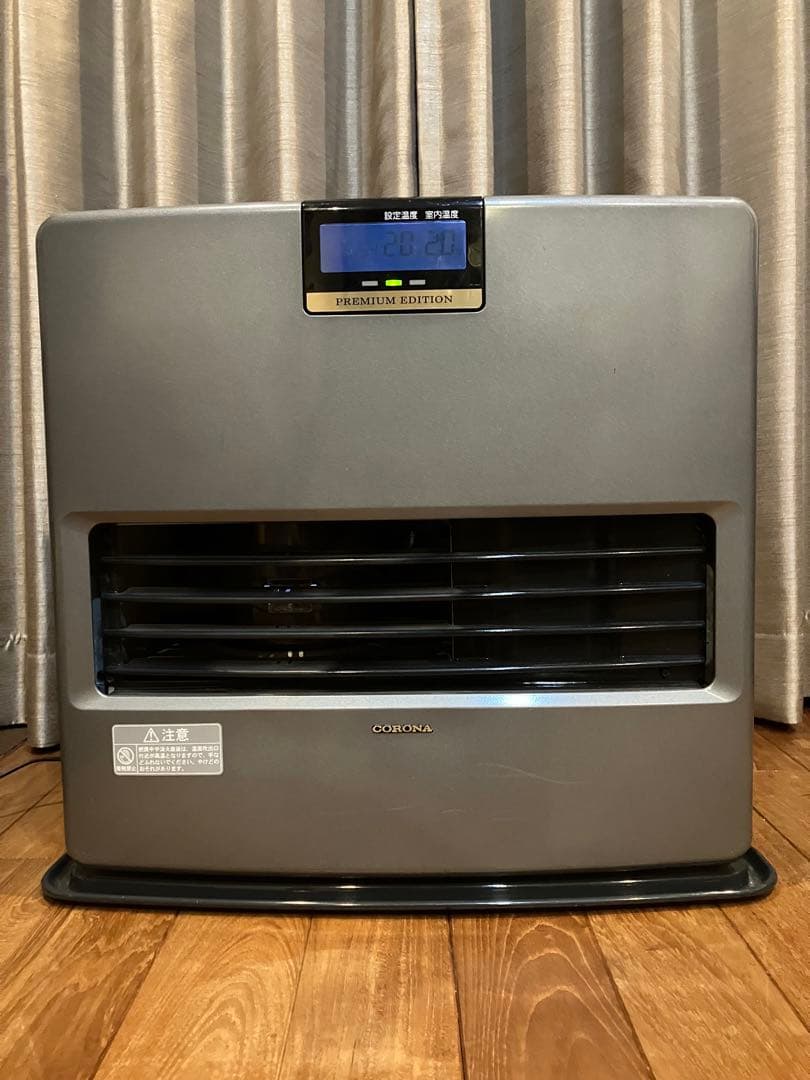 コロナ石油ファンヒーター FH-WX5710BY