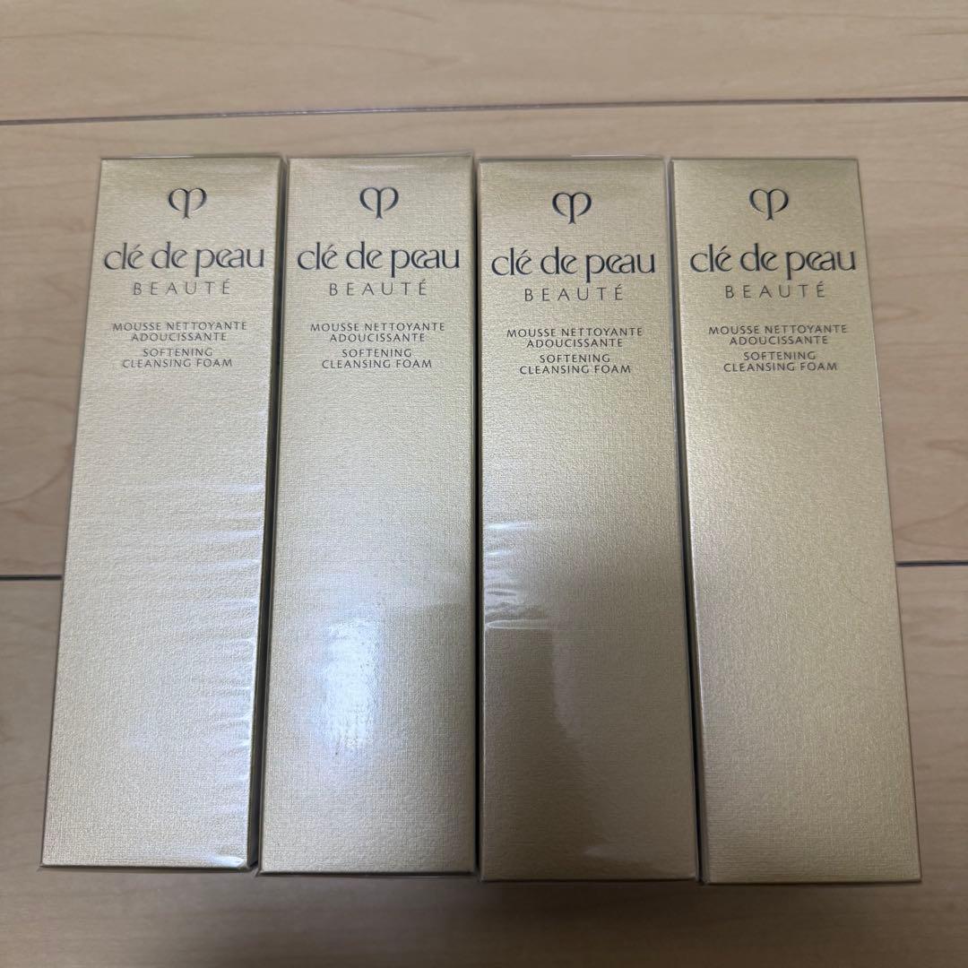 【24h以内発送】クレ・ド・ポーボーテムースネトワイアント An洗顔フォーム