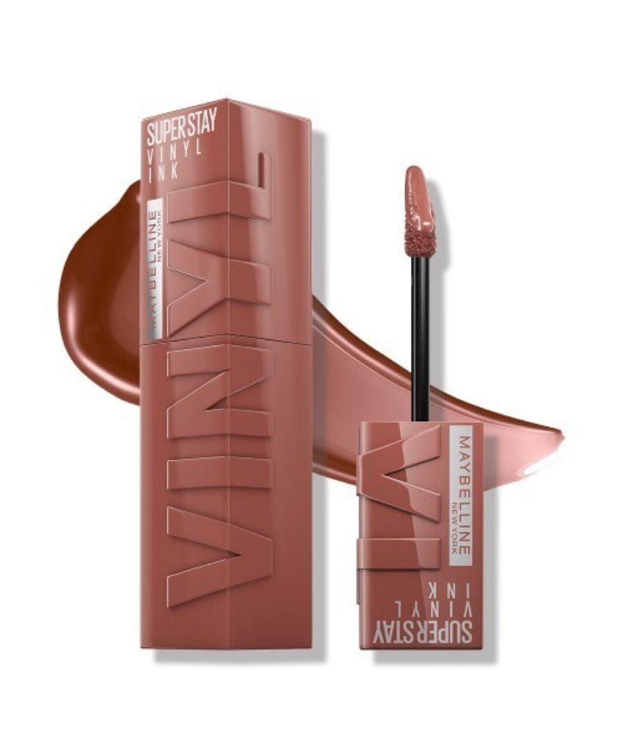 メイベリン SPステイ ヴィニルインク　マットインク　６本セット