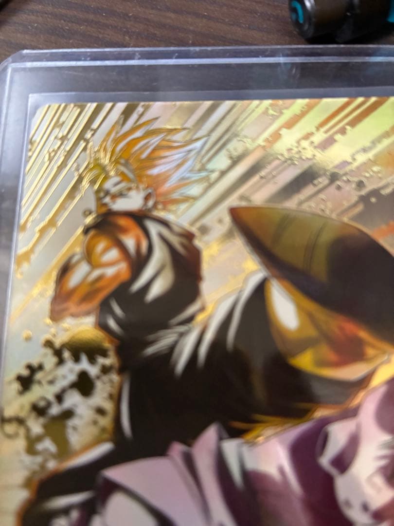 ドラゴンボールスーパーダイバーズ GDR SDV7-019 ベジットパラレル