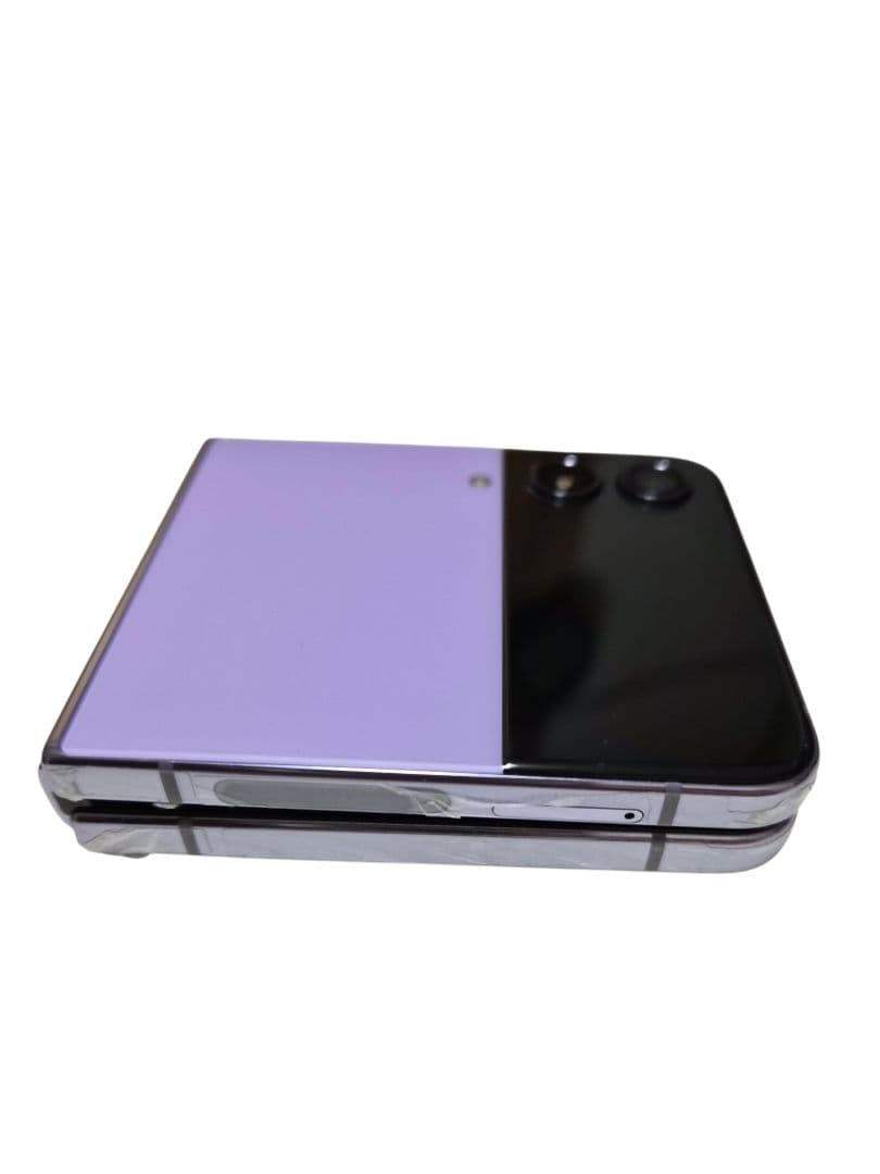 Galaxy Z Flip4 ボラパープル 【超美品】